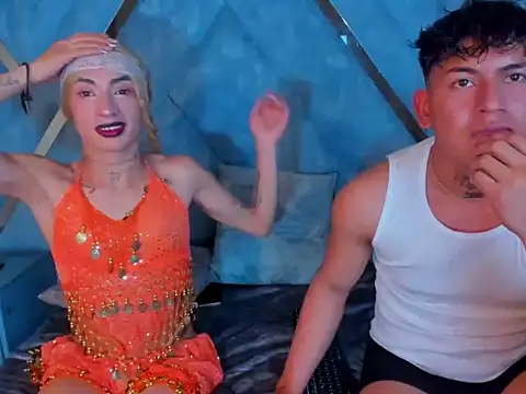 MilaAndTaylor online show from October 24, 2025, 4:00 am