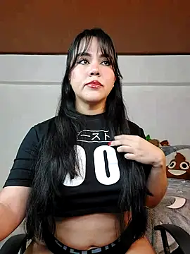 Snapshot of Ariane_Elisse_ chatting on November 3, 2025, 8:56 pm Ariane Elisse  online show from November 3, 2025, 8:56 pm