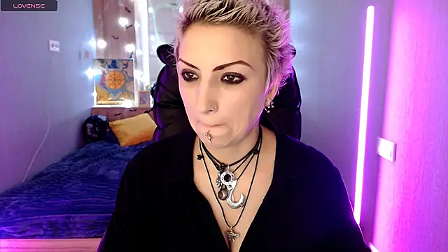 Sweet-n-Strong online show from November 23, 2025, 6:56 am