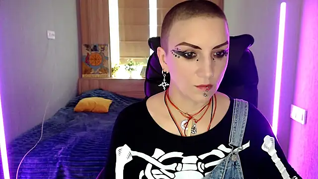 Sweet-n-Strong online show from April 22, 2026, 11:06 am