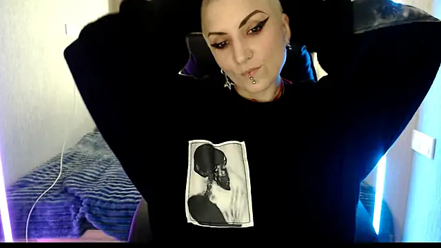 Snapshot of Sweet-n-Strong chatting on April 30, 2026, 10:33 am Sweet-n-Strong online show from April 30, 2026, 10:33 am