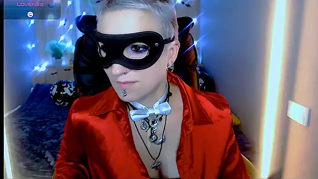 Sweet-n-Strong online show from October 27, 2025, 8:37 am