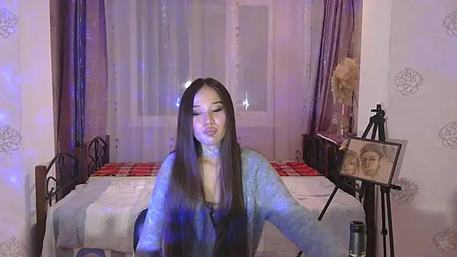 Snapshot of LumiHeart chatting on November 15, 2025, 7:40 pm LumiHeart online show from November 15, 2025, 7:40 pm