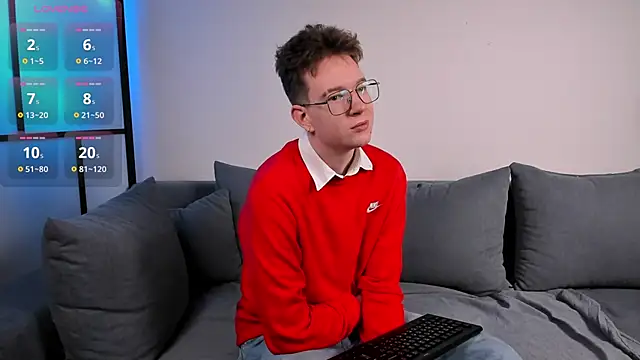 Teddy Parker online show from November 3, 2025, 7:35 am