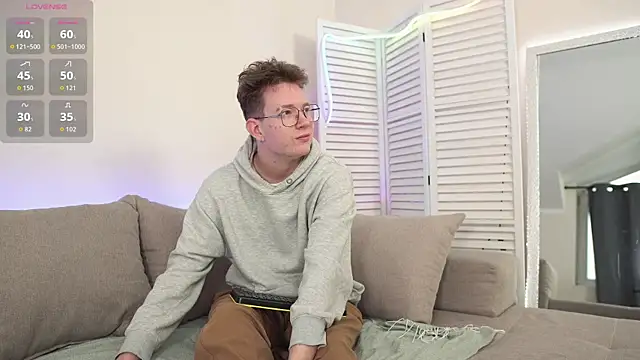 Teddy Parker online show from November 7, 2025, 8:08 am