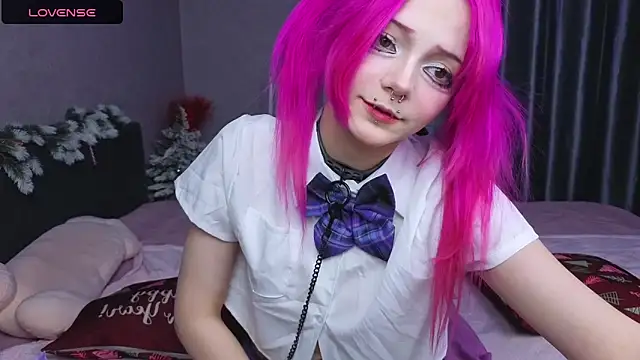 KittieHeart online show from January 9, 2026, 12:17 am