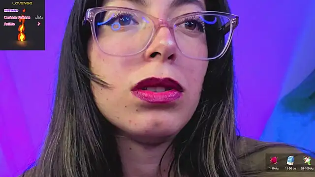 zylla storn online show from March 3, 2026, 11:01 pm