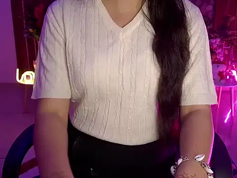 Misha 01 online show from January 31, 2026, 7:12 pm