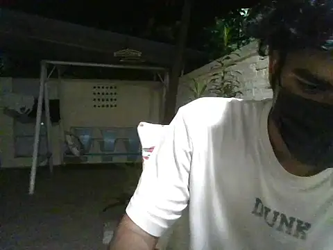 kriZ08 online show from May 17, 2026, 7:25 pm
