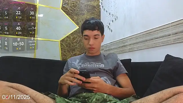 Snapshot of Dallen_Grant chatting on November 8, 2025, 12:52 pm Dallen Grant online show from November 8, 2025, 12:52 pm