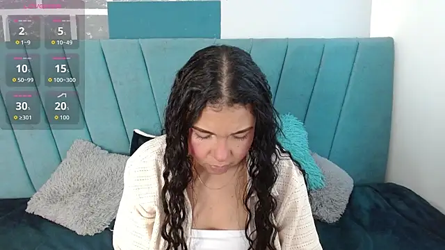 AliceSmity  online show from March 21, 2026, 4:33 pm