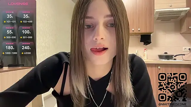 Snapshot of AidaGloshen chatting on February 19, 2026, 3:09 pm AidaGloshen online show from February 19, 2026, 3:09 pm