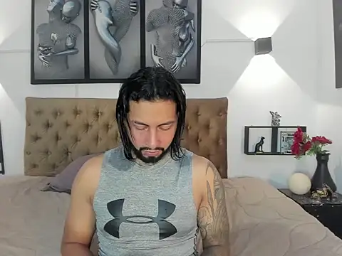 christopher palmerjs online show from April 28, 2026, 11:31 pm