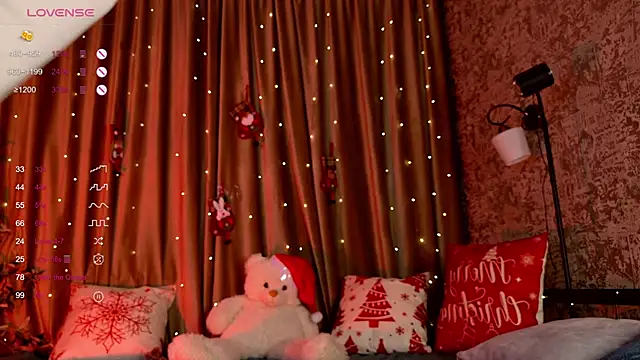 Snapshot of VivieSunn chatting on December 19, 2025, 3:03 pm VivieSunn online show from December 19, 2025, 3:03 pm