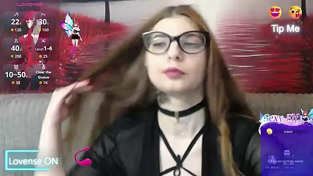 sweetbabygirlforyou online show from June 1, 2026, 7:35 pm