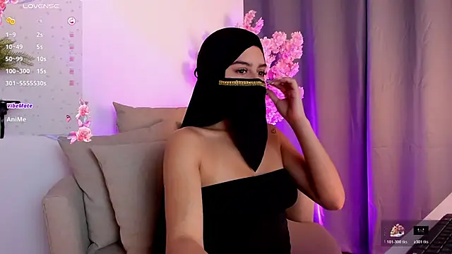 shaima   online show from February 7, 2026, 9:34 pm