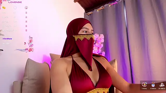 shaima   online show from March 1, 2026, 8:20 pm