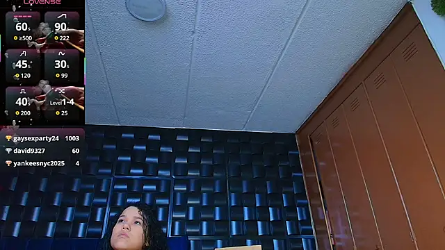 Kesha rosse  online show from November 4, 2025, 5:22 am