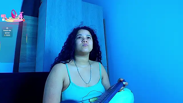 Kesha rosse  online show from February 21, 2026, 5:20 am