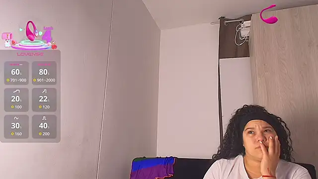 Kesha rosse  online show from March 30, 2026, 5:20 am