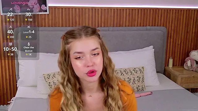 JenniNellson online show from March 7, 2026, 5:07 pm