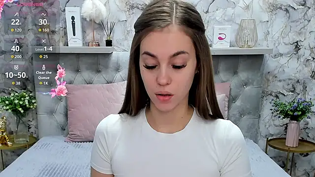 CandysSweet online show from February 16, 2026, 1:15 am