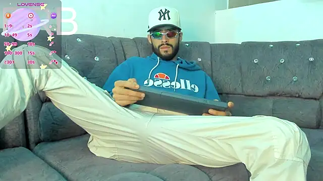 Snapshot of harold_777 chatting on February 9, 2026, 1:25 am harold 777 online show from February 9, 2026, 1:25 am