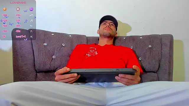 Snapshot of harold_777 chatting on January 9, 2026, 7:48 am harold 777 online show from January 9, 2026, 7:48 am