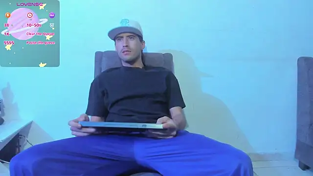 Snapshot of harold_777 chatting on February 23, 2026, 6:47 am harold 777 online show from February 23, 2026, 6:47 am