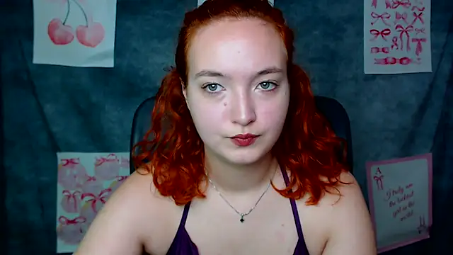 MissAriaa online show from July 13, 2026, 12:04 pm