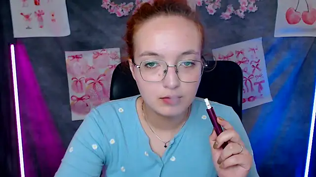 MissAriaa online show from June 12, 2026, 12:14 pm