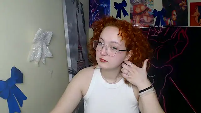 MissAriaa online show from February 26, 2026, 7:19 am