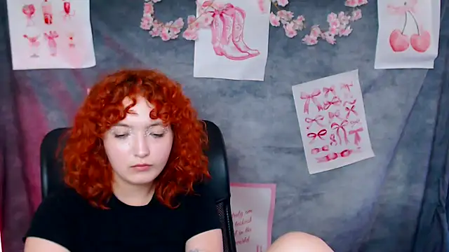 MissAriaa online show from June 11, 2026, 12:24 pm