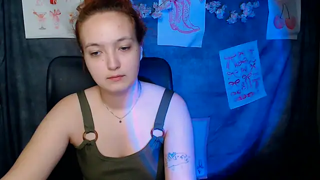 MissAriaa online show from June 14, 2026, 2:24 am