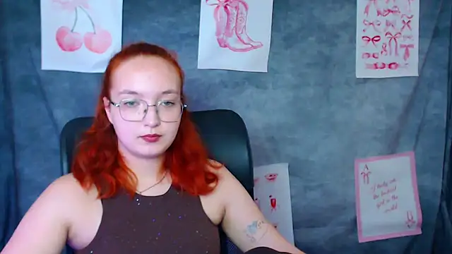 MissAriaa online show from July 9, 2026, 12:15 pm