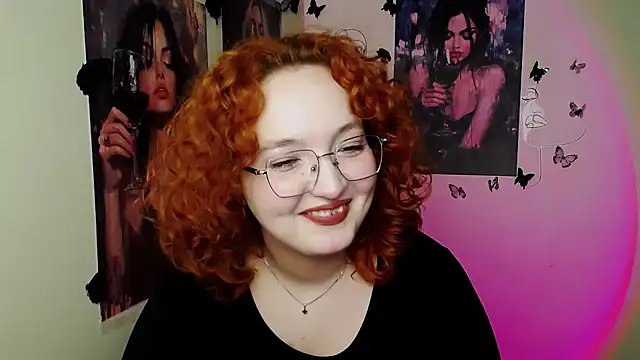 MissAriaa online show from March 10, 2026, 1:15 pm