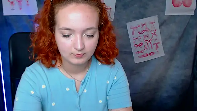 MissAriaa online show from June 23, 2026, 12:03 pm