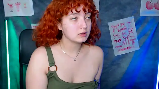 MissAriaa online show from June 5, 2026, 6:29 am