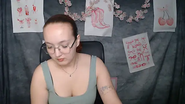 MissAriaa online show from June 15, 2026, 5:51 am
