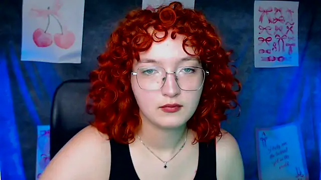 MissAriaa online show from July 11, 2026, 11:43 am