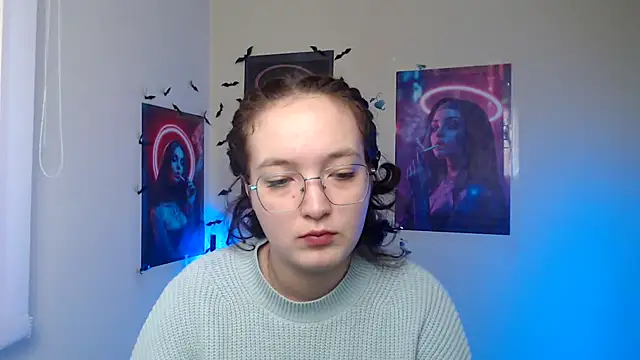 MissAriaa online show from December 5, 2025, 7:18 am