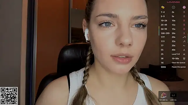 IlanaLafferty online show from January 6, 2026, 7:07 pm