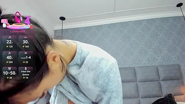 Snapshot of Luna_Bella3 chatting on November 29, 2025, 11:54 am Luna Bella3 online show from November 29, 2025, 11:54 am