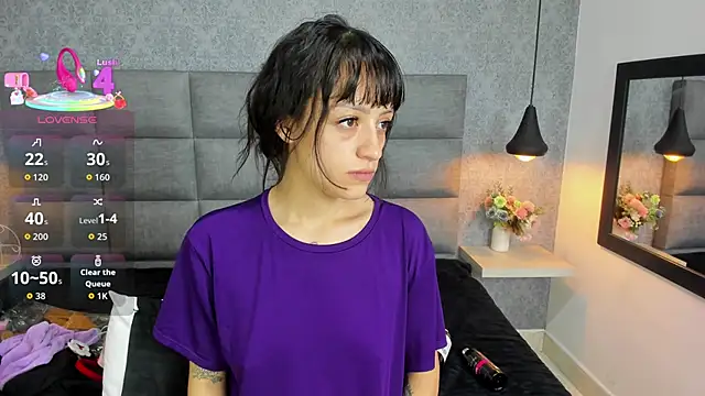 Snapshot of Luna_Bella3 chatting on November 28, 2025, 10:59 am Luna Bella3 online show from November 28, 2025, 10:59 am