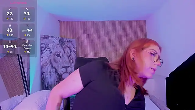 JanneBlossom  online show from December 16, 2025, 9:19 pm