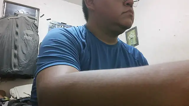 Snapshot of GordoChancludoSLP chatting on August 2, 2026, 6:49 pm GordoChancludoSLP online show from August 2, 2026, 6:49 pm