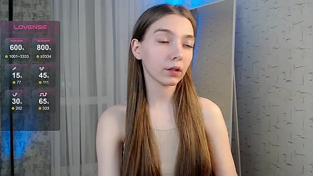 miragge  online show from November 10, 2025, 1:05 pm