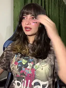 Annagoth  online show from December 17, 2025, 1:21 am