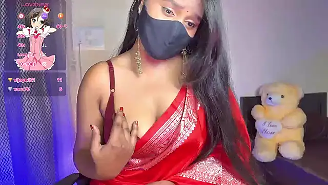 Snapshot of palakmishra033 chatting on June 10, 2026, 5:41 am palakmishra033 online show from June 10, 2026, 5:41 am