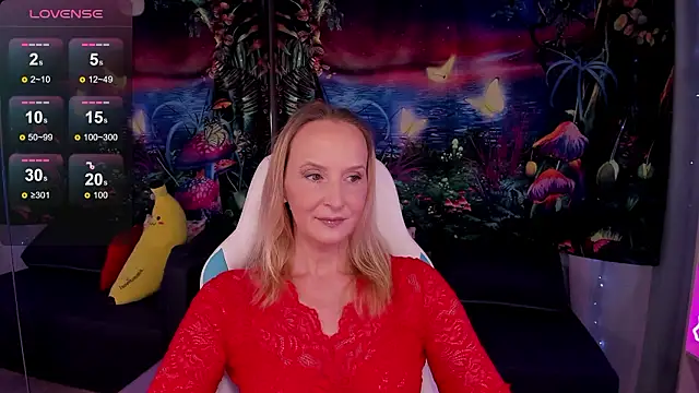 ScarlettPalmer online show from February 13, 2026, 10:15 am